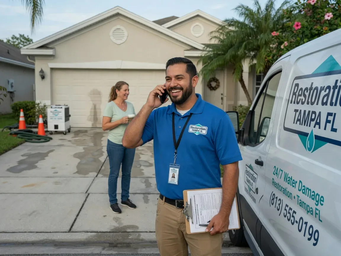 Water Damage Restoration Suches, GA FAQs